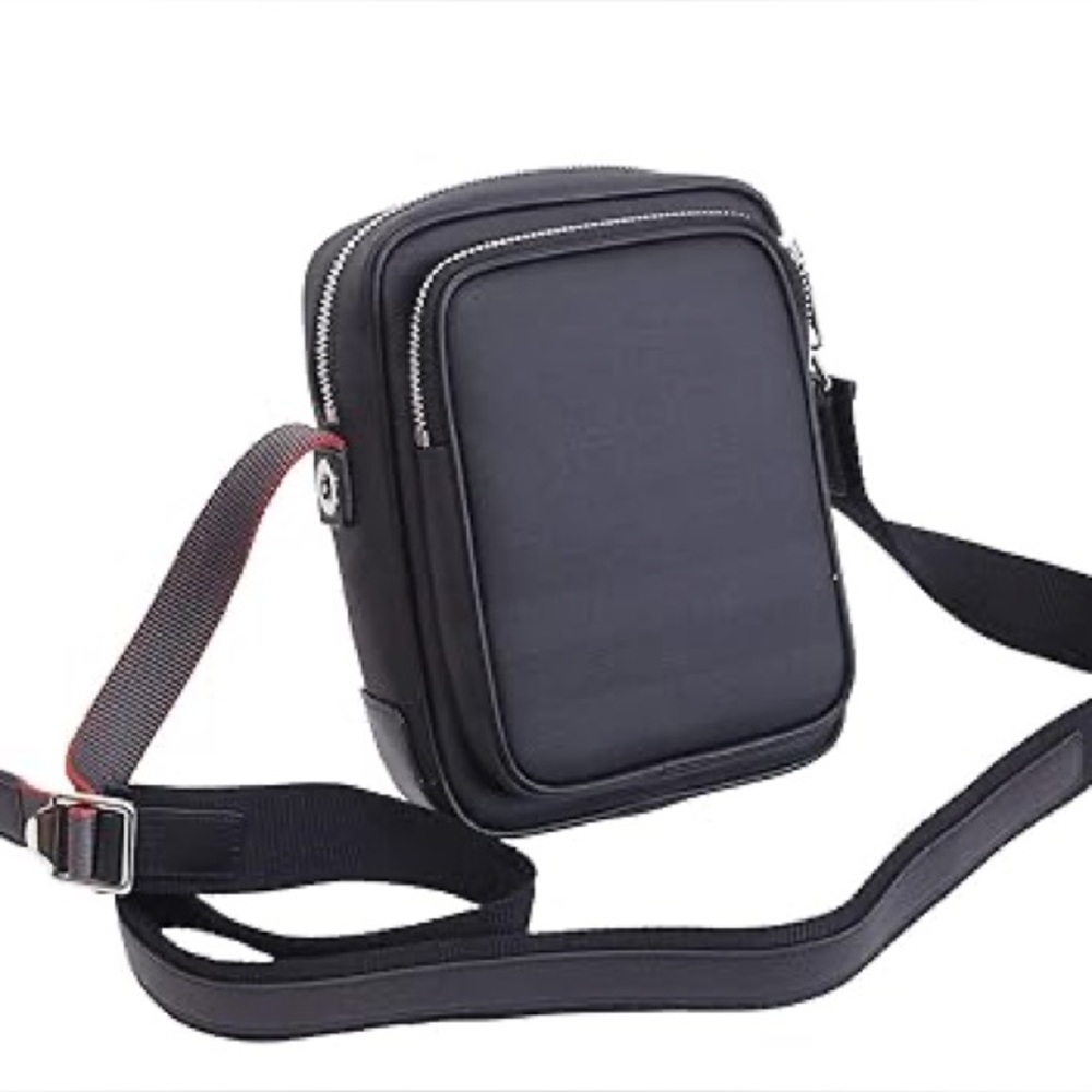 Burberry Dark Charcoal Crossbody Bag
